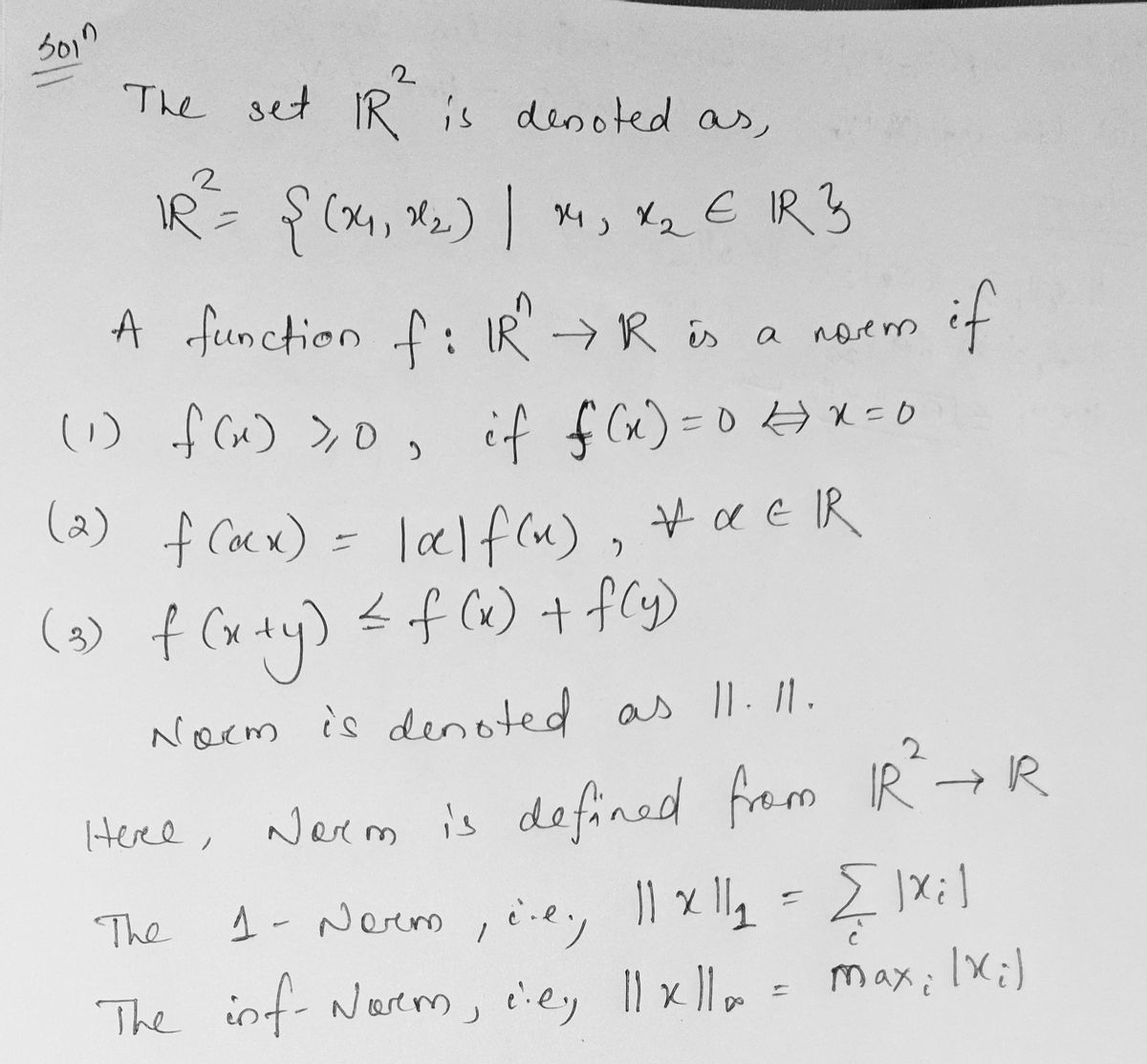 Advanced Math homework question answer, step 1, image 1