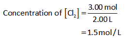 Chemistry homework question answer, step 3, image 3