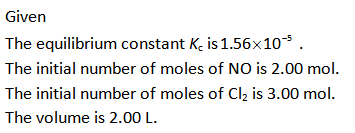 Chemistry homework question answer, step 1, image 1