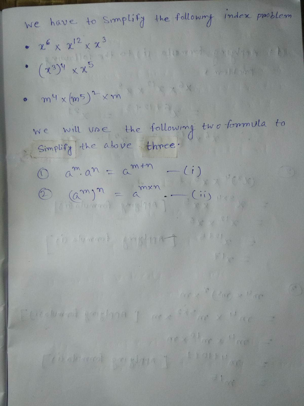 Physics homework question answer, step 1, image 1