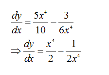 Calculus homework question answer, step 1, image 2