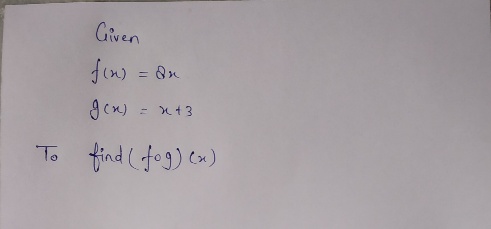 Algebra homework question answer, step 1, image 1