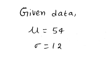 Statistics homework question answer, step 1, image 1