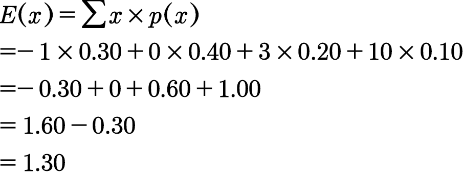 Probability homework question answer, step 1, image 1