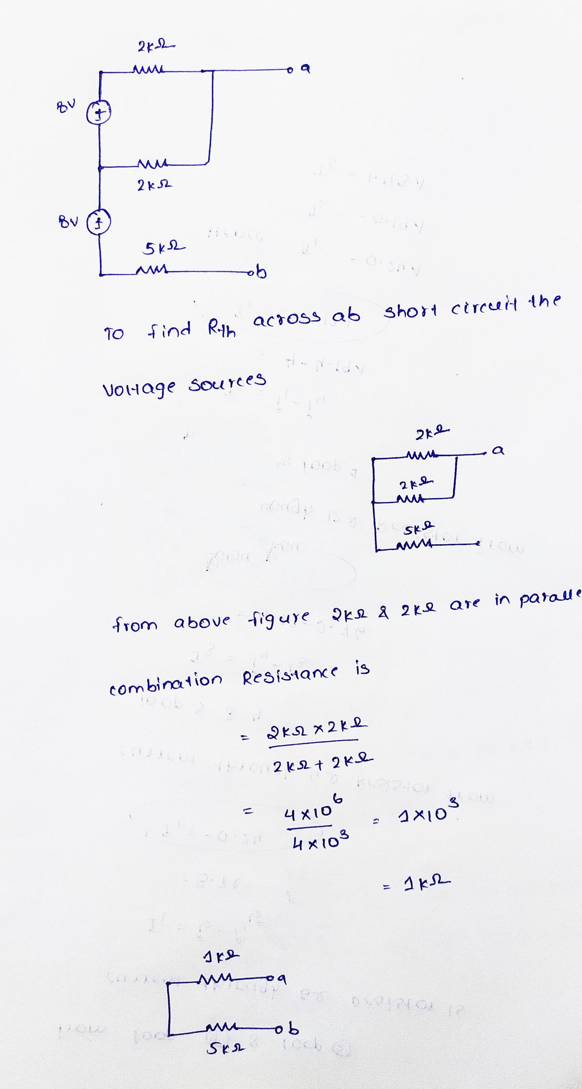 Electrical Engineering homework question answer, step 1, image 1