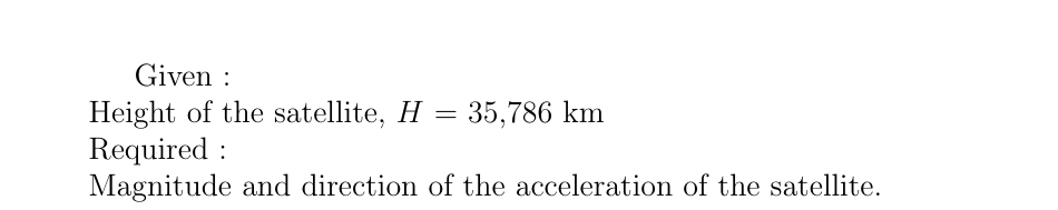 Physics homework question answer, step 1, image 1