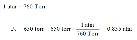 Chemistry homework question answer, step 1, image 1