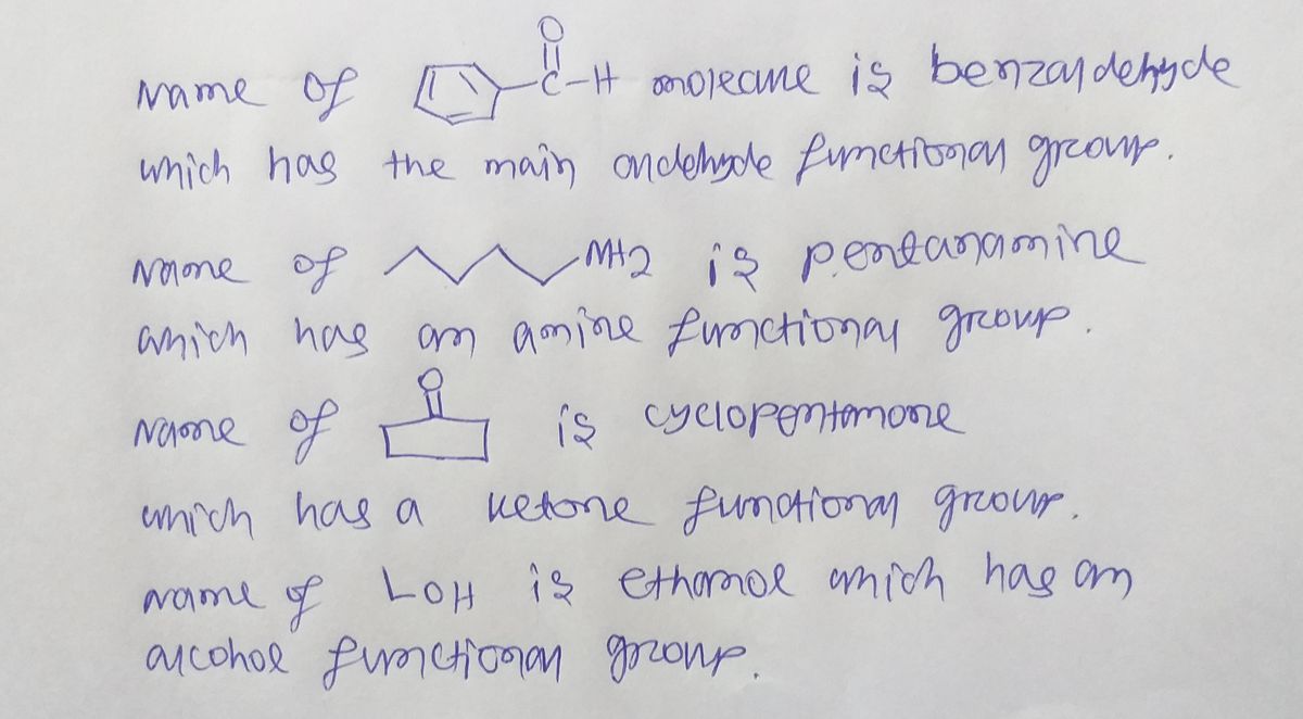 Chemistry homework question answer, step 1, image 1