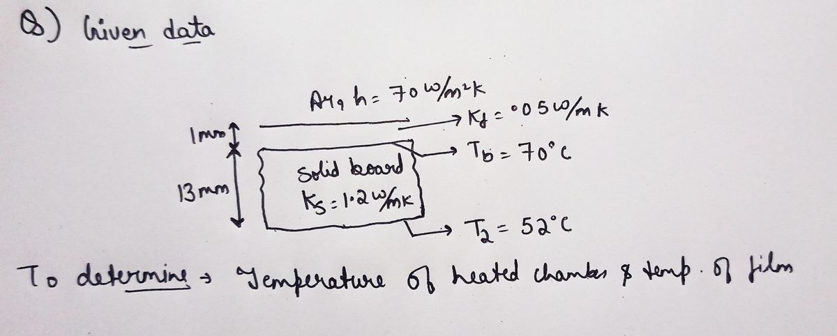 Mechanical Engineering homework question answer, step 1, image 1