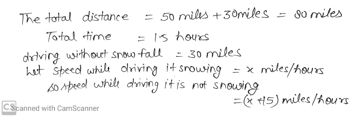 Algebra homework question answer, step 1, image 1