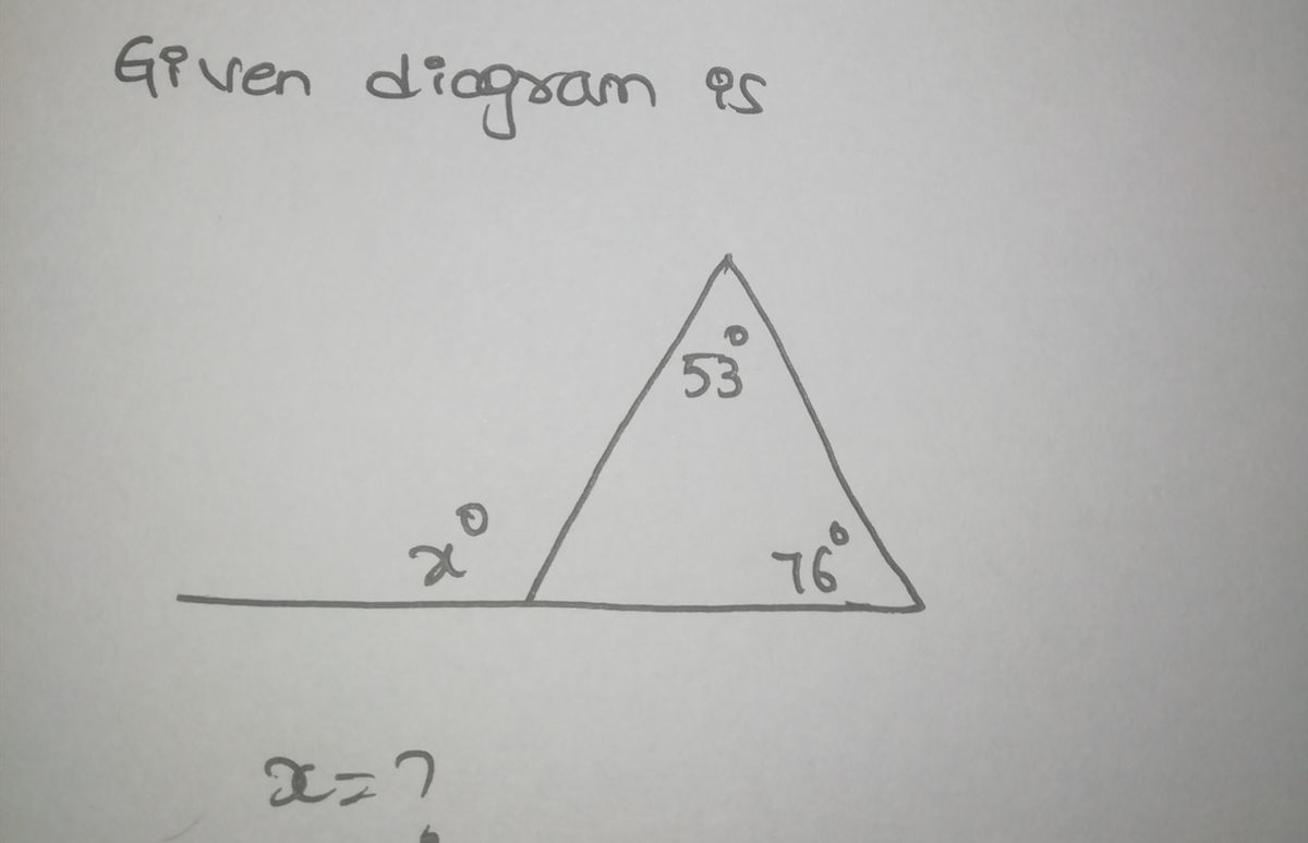 Geometry homework question answer, step 1, image 1