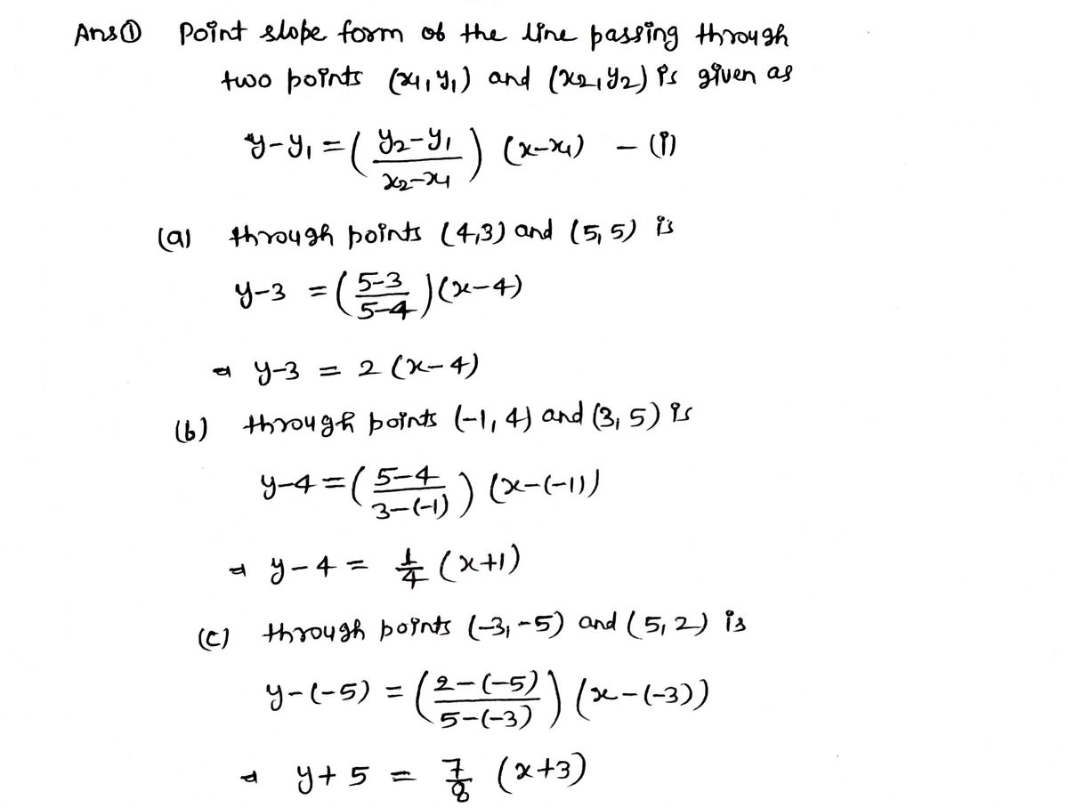 Algebra homework question answer, step 1, image 1