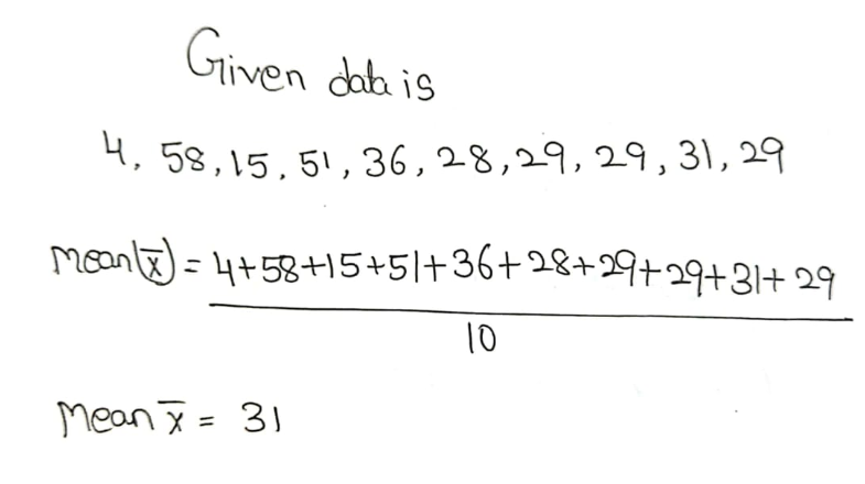 Statistics homework question answer, step 1, image 1