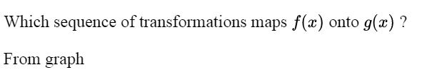 Algebra homework question answer, step 1, image 1