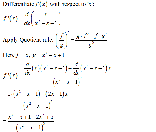 Calculus homework question answer, step 2, image 1