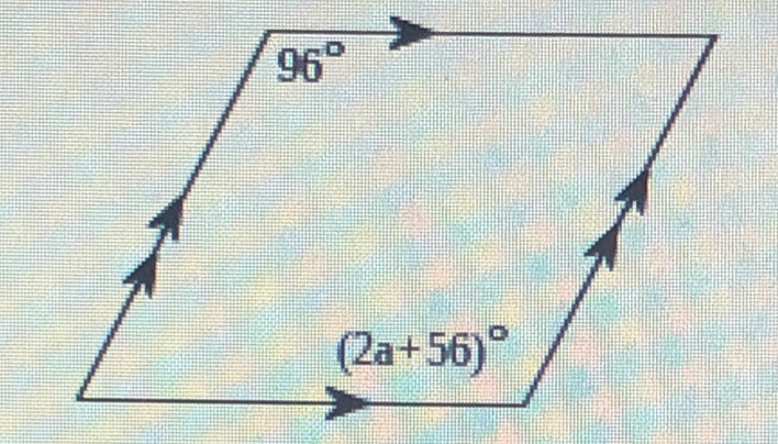 Geometry homework question answer, step 1, image 1