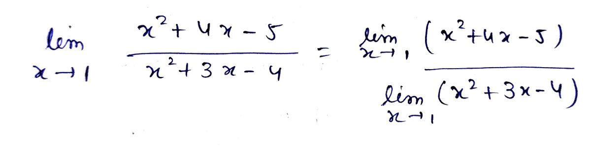 Calculus homework question answer, step 1, image 1