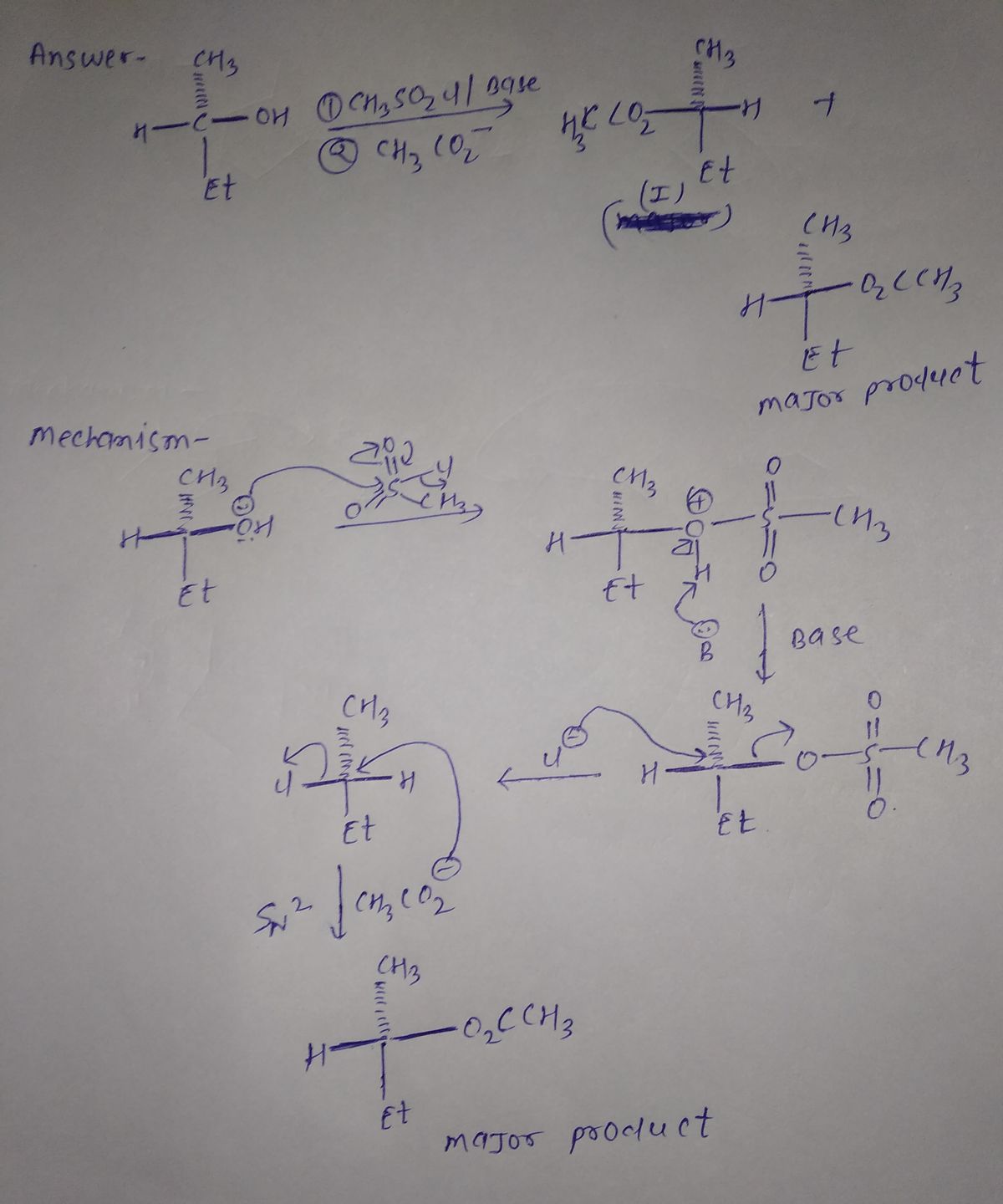 Chemistry homework question answer, step 1, image 1