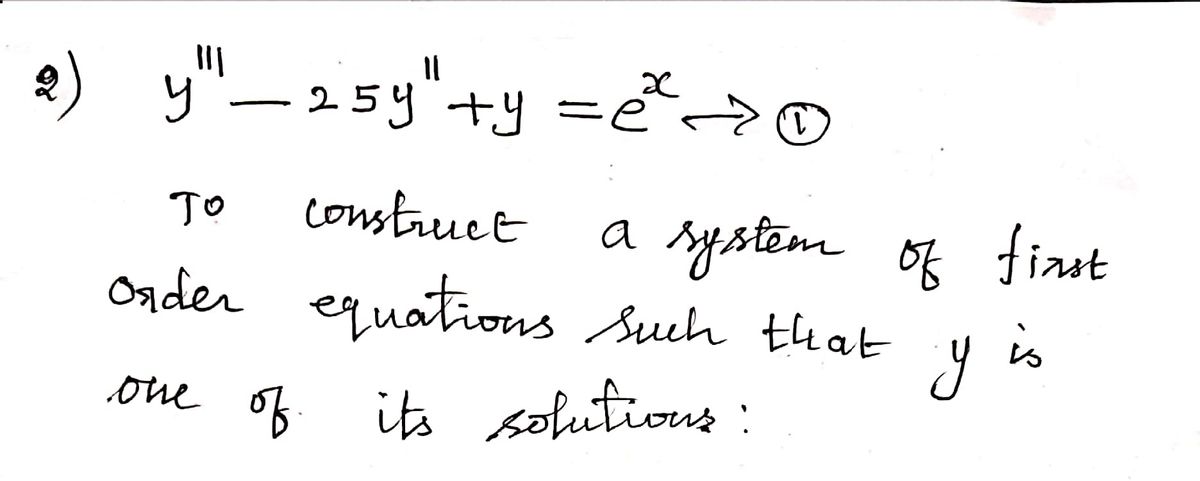 Advanced Math homework question answer, step 1, image 1