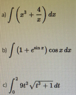 Calculus homework question answer, step 1, image 1