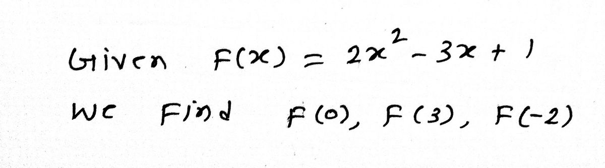 Algebra homework question answer, step 1, image 1