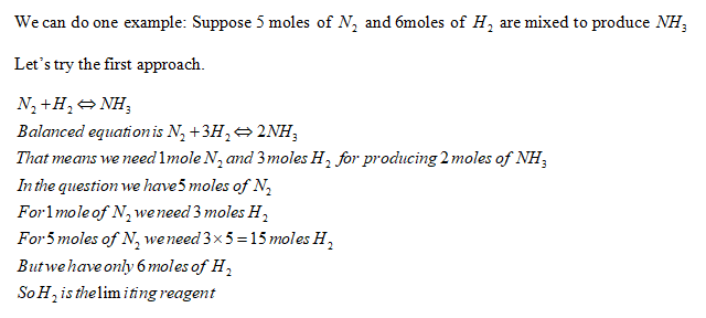 Chemistry homework question answer, step 1, image 1