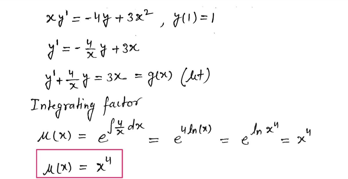 Advanced Math homework question answer, step 1, image 1