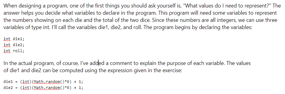 Computer Science homework question answer, step 1, image 1