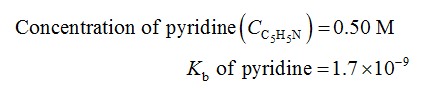 Chemistry homework question answer, step 1, image 1