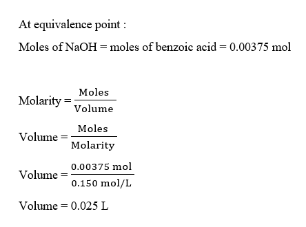 Chemistry homework question answer, step 3, image 1