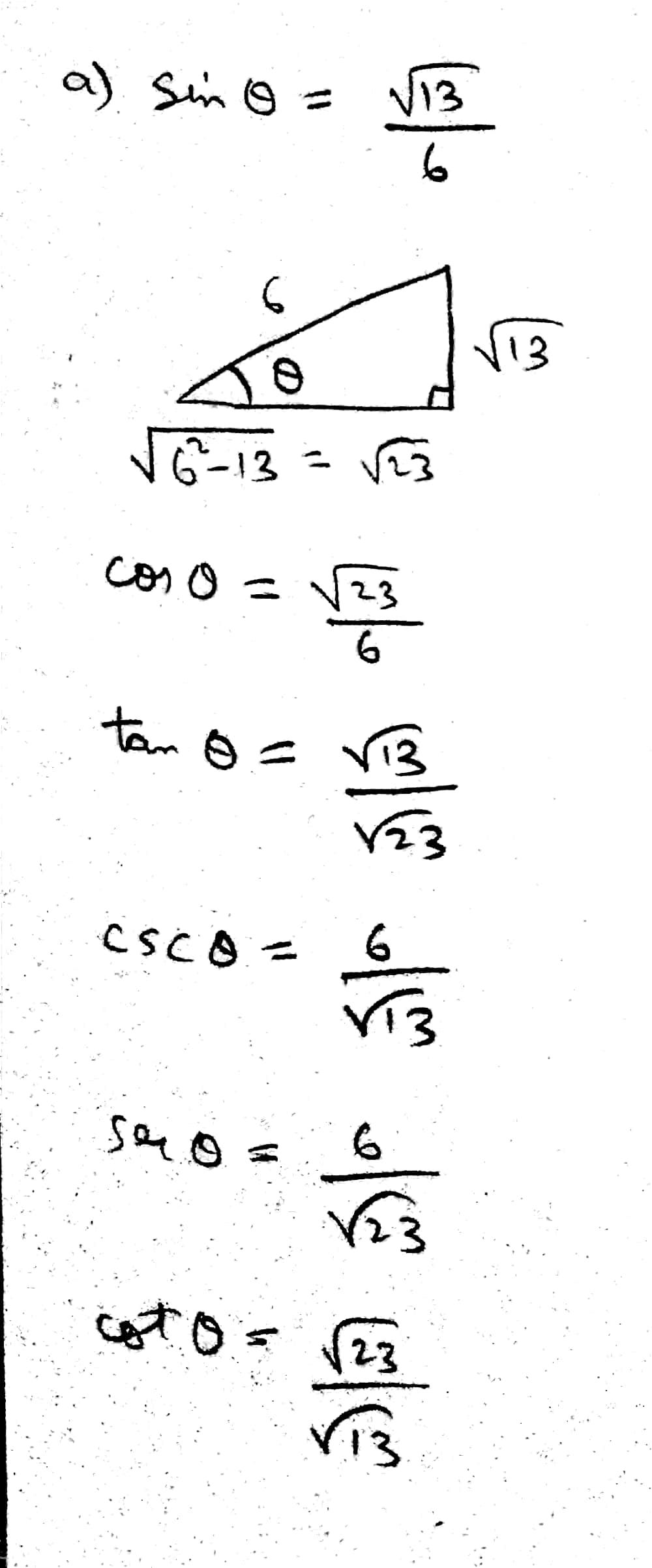 Algebra homework question answer, step 1, image 1