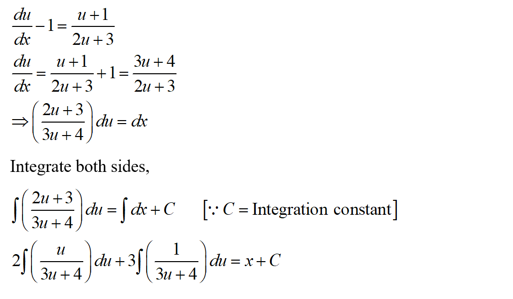 Advanced Math homework question answer, step 2, image 1