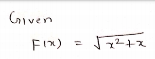 Calculus homework question answer, step 1, image 1