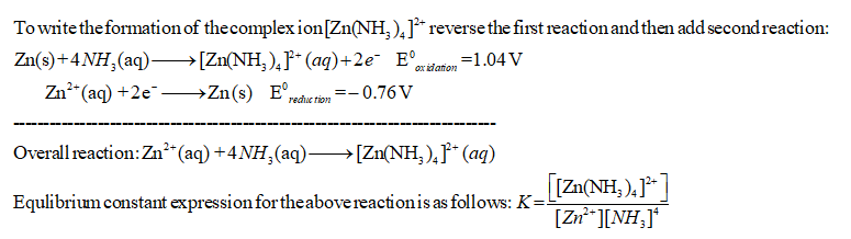 Chemistry homework question answer, step 1, image 1