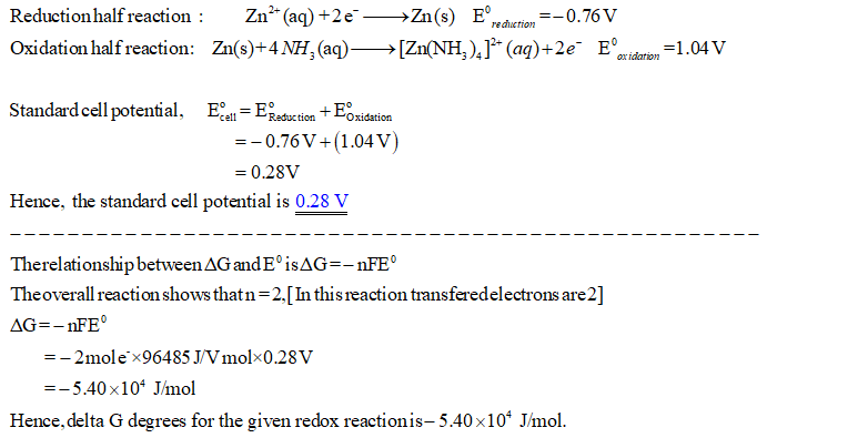 Chemistry homework question answer, step 2, image 1