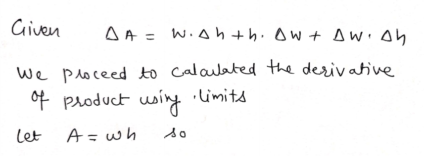 Calculus homework question answer, step 1, image 1