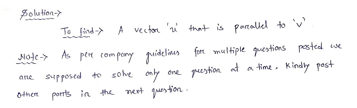 Calculus homework question answer, step 1, image 1