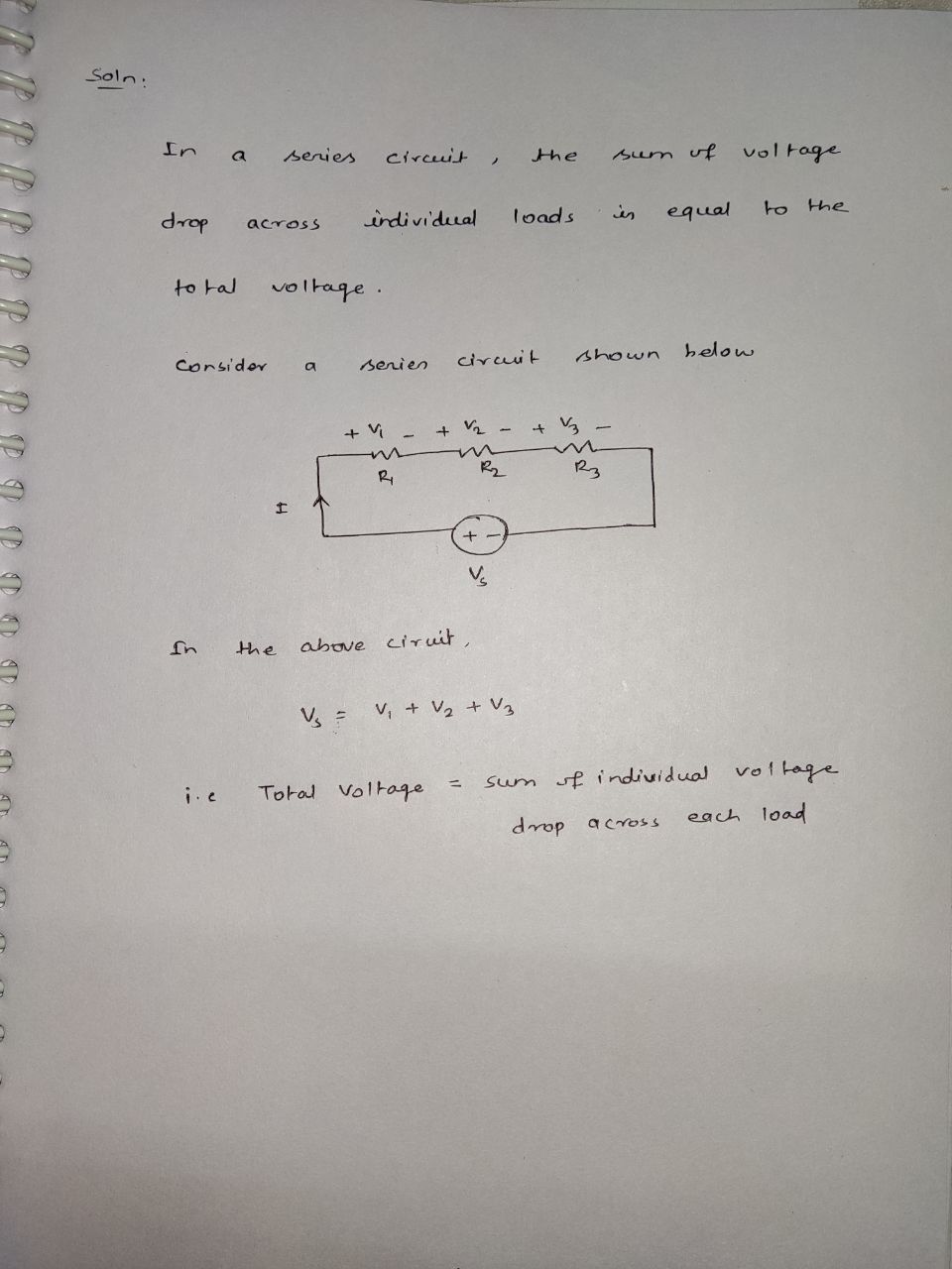 Electrical Engineering homework question answer, step 1, image 1