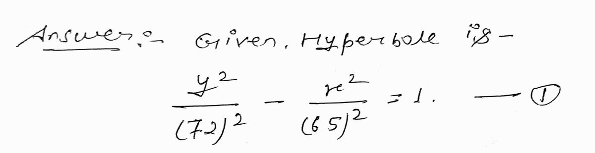 Algebra homework question answer, step 1, image 1