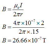 Physics homework question answer, step 1, image 3