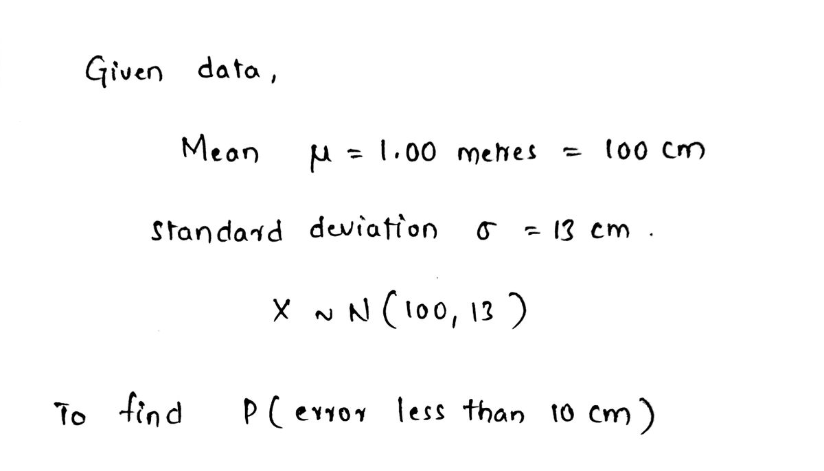 Probability homework question answer, step 1, image 1