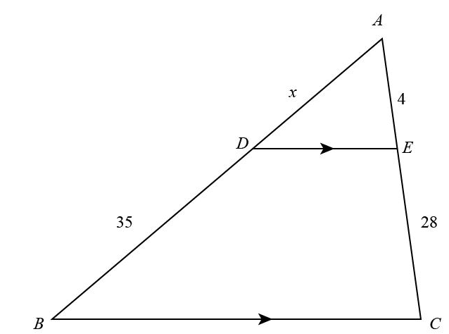 Geometry homework question answer, step 1, image 1