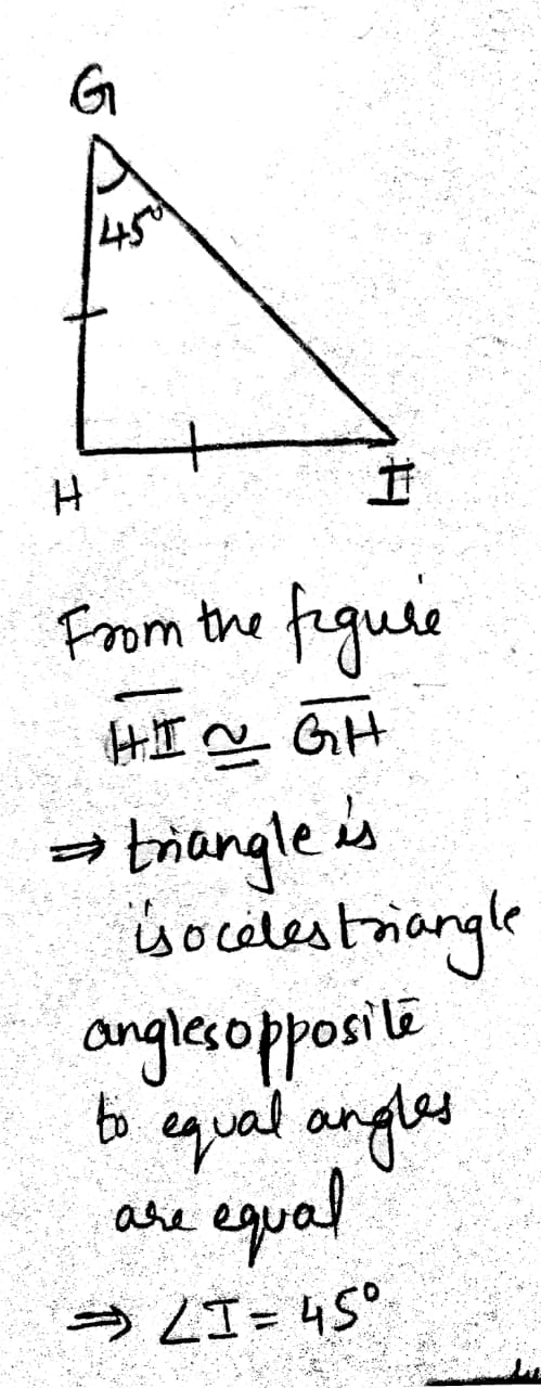 Geometry homework question answer, step 1, image 1