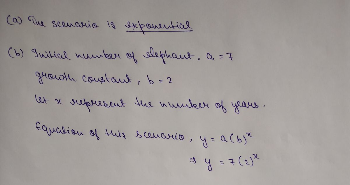 Algebra homework question answer, step 1, image 1