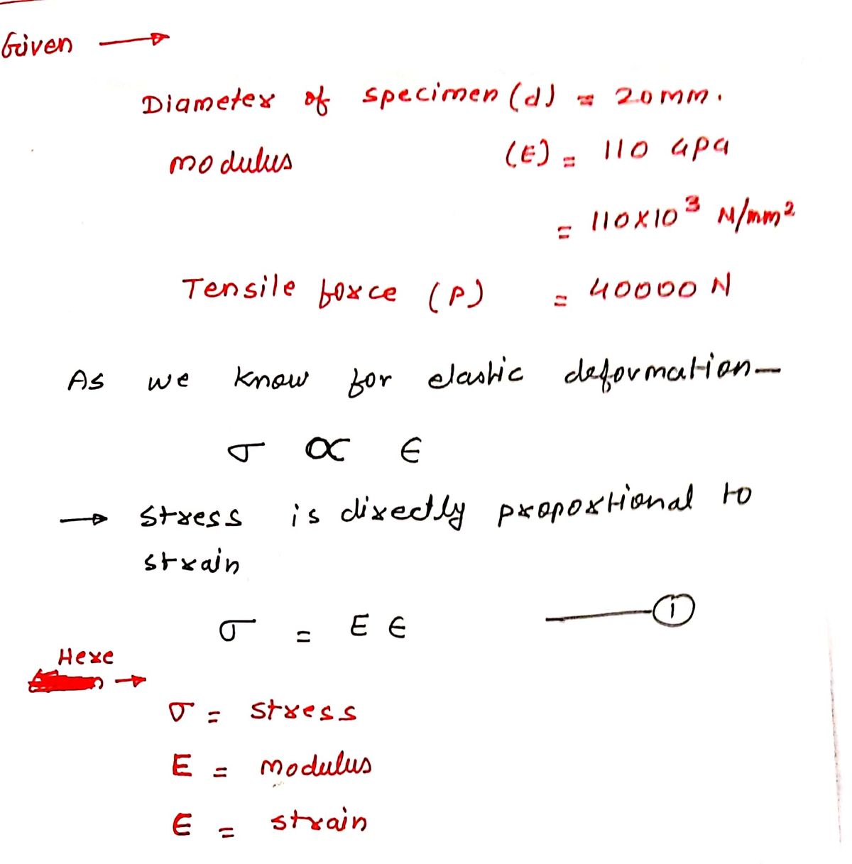 Civil Engineering homework question answer, step 1, image 1