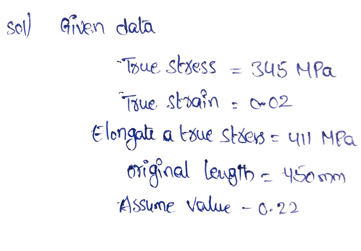 Civil Engineering homework question answer, step 1, image 1