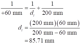 Physics homework question answer, step 1, image 2