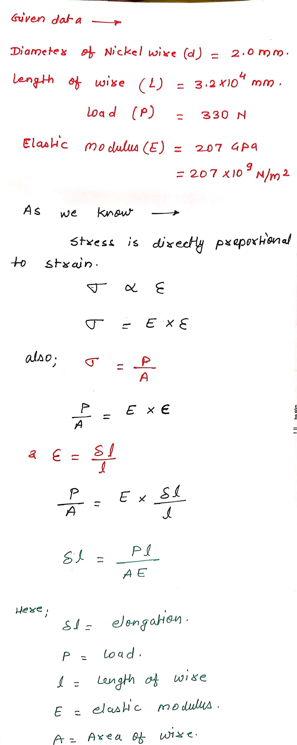 Civil Engineering homework question answer, step 1, image 1