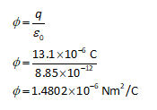 Physics homework question answer, step 1, image 1