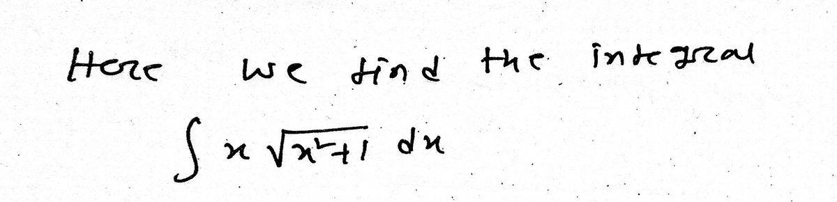 Calculus homework question answer, step 1, image 1